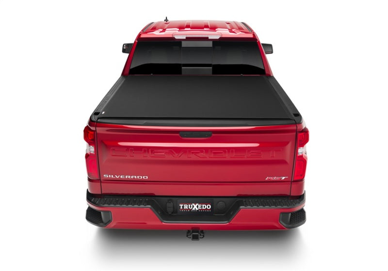 Truxedo 19-20 GMC Sierra & Chevrolet Silverado 1500 (New Body) w/Tailgate 5ft 8in Pro X15 Bed Cover