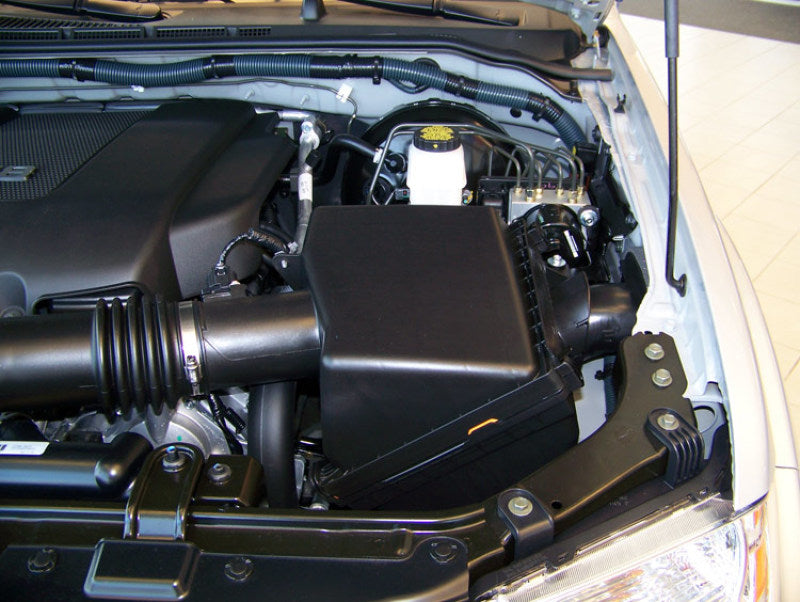 K&amp;N Nissan Titan &amp; Armada 5.6L - V8 2004 Drop In Air Filter