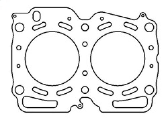 Cometic Subaru EJ20EN Motor SOHC 16V 93mm .027 inch MLS Head Gasket