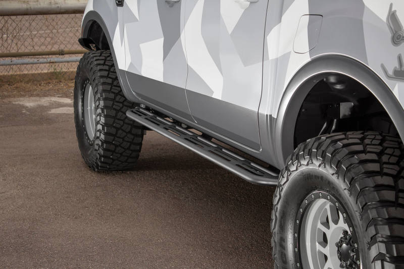 Addictive Desert Designs 2019 Ford Ranger ADD Lite Side Steps