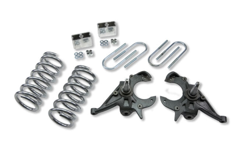 Belltech LOWERING KIT W/O SHOCKS