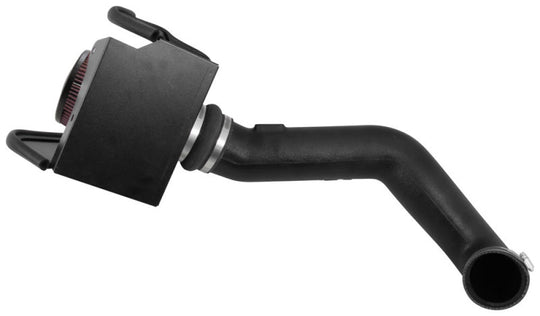K&amp;N 16-17 Nissan Titan XD V8-5.0L DSL 63 Series AirCharger Performance Intake