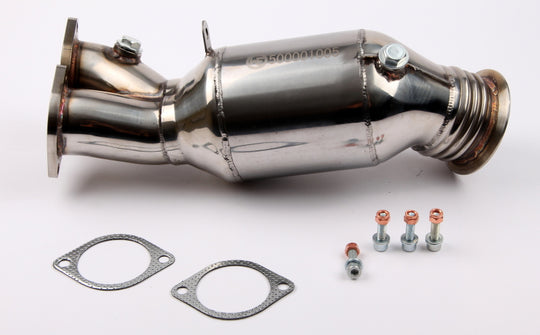 Wagner Tuning BMW E82 E90 N55 Motor SS304 Downpipe Kit