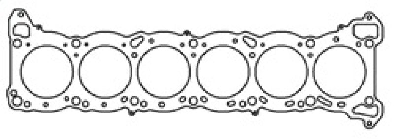 Cometic Nissan RB-30 6 CYL 87mm .045 inch MLS Head Gasket