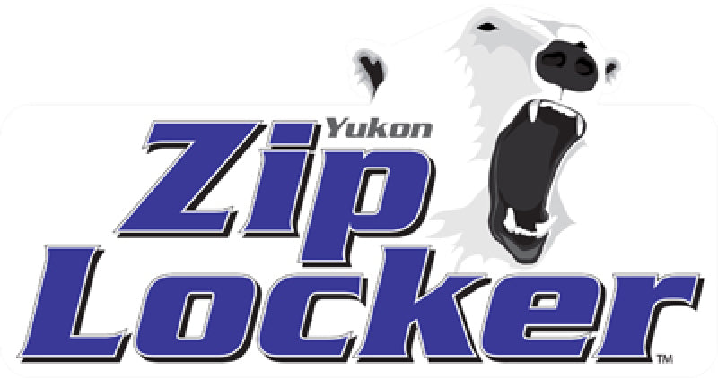 Yukon Gear Zip Locker Bulkhead Fitting