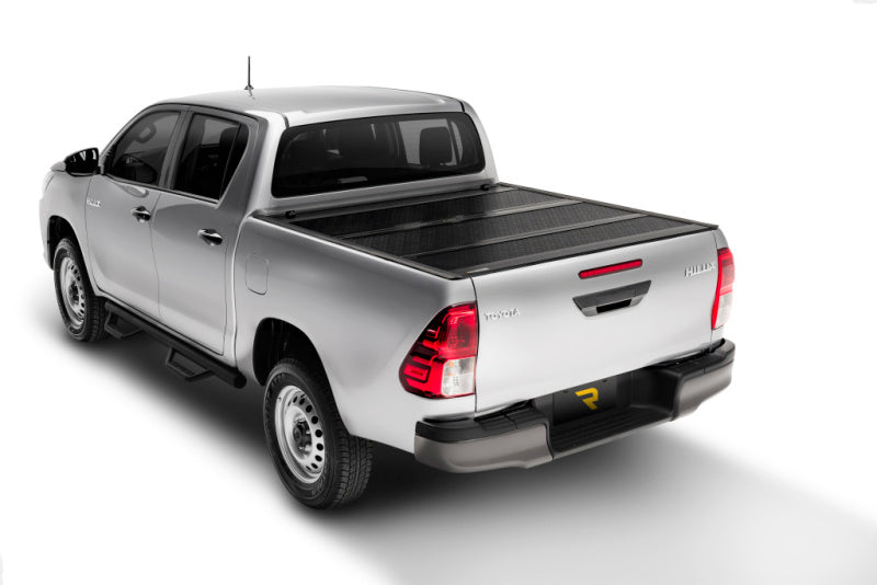 UnderCover 05-13 Toyota HiLux 5ft Flex Bed Cover