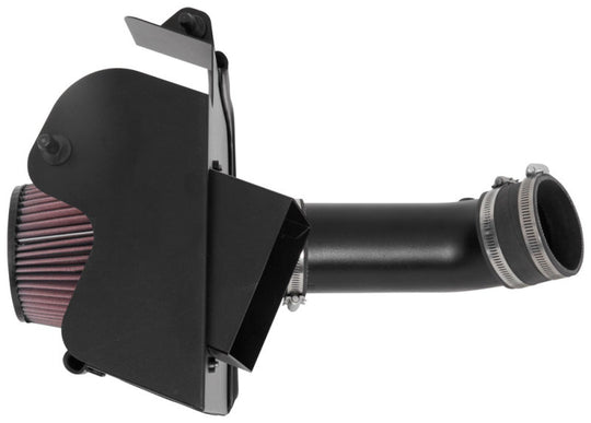 K&amp;N 2018 Toyota Camry SE L4-2.5L F/I Typhoon Cold Air Intake