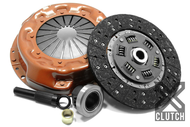 XClutch 94-95 Land Rover Discovery Base 3.9L Stage 1 Sprung Organic Clutch Kit