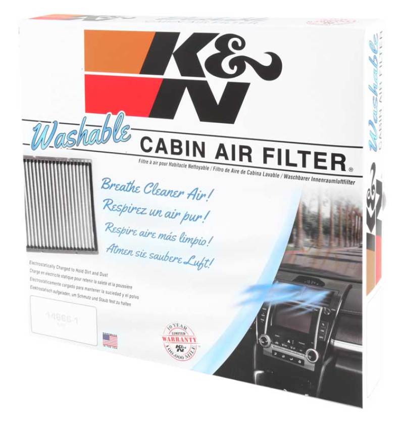 K&N 04-13 Chevy Impala Cabin Air Filter