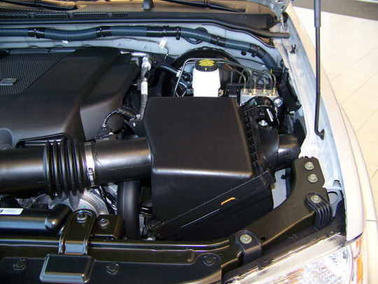 K&amp;N Nissan Titan &amp; Armada 5.6L - V8 2004 Drop In Air Filter
