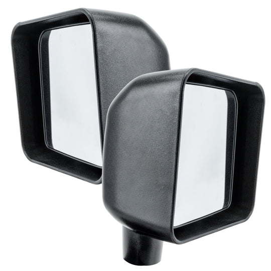 Oracle Jeep Wrangler JK Off-Road Side Mirrors - 6000K SEE WARRANTY