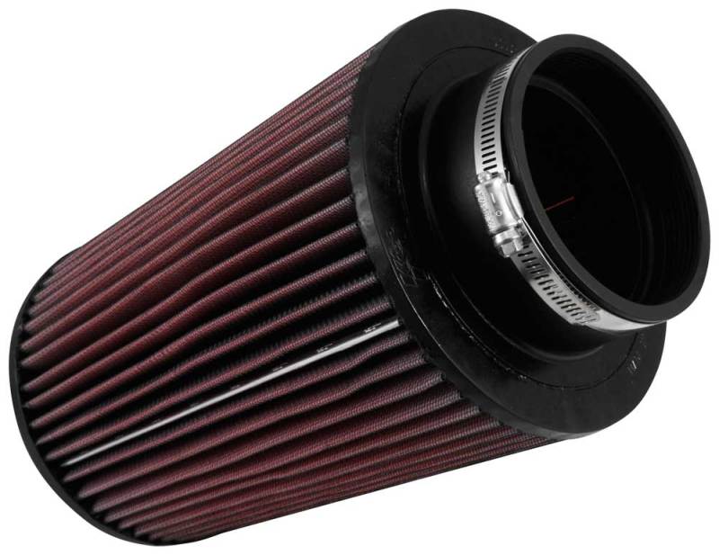 K&amp;N Filter 4 inch Flange 6 3/4 inch OD Base 5 7/8 inch OD Top 9 1/2 inch Height