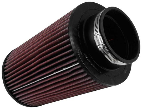 K&amp;N Filter 4 inch Flange 6 3/4 inch OD Base 5 7/8 inch OD Top 9 1/2 inch Height