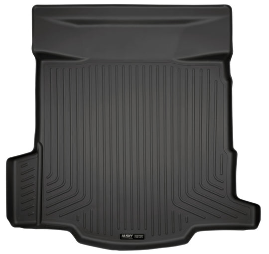 Husky Liners 14 Chevrolet Impala Weatherbeater Black Trunk Liner