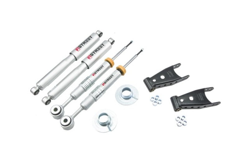 Belltech LOWERING KIT WITH SP SHOCKS