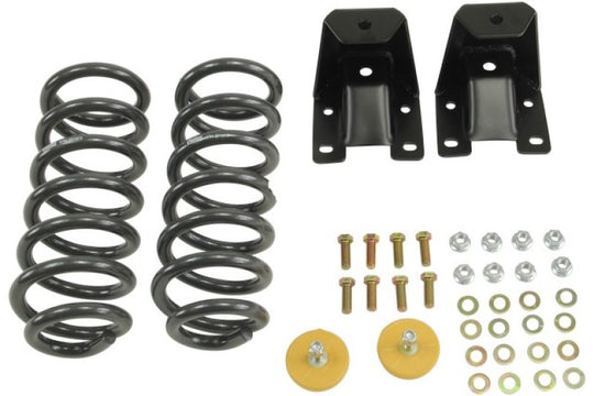 Belltech LOWERING KIT W/O SHOCKS