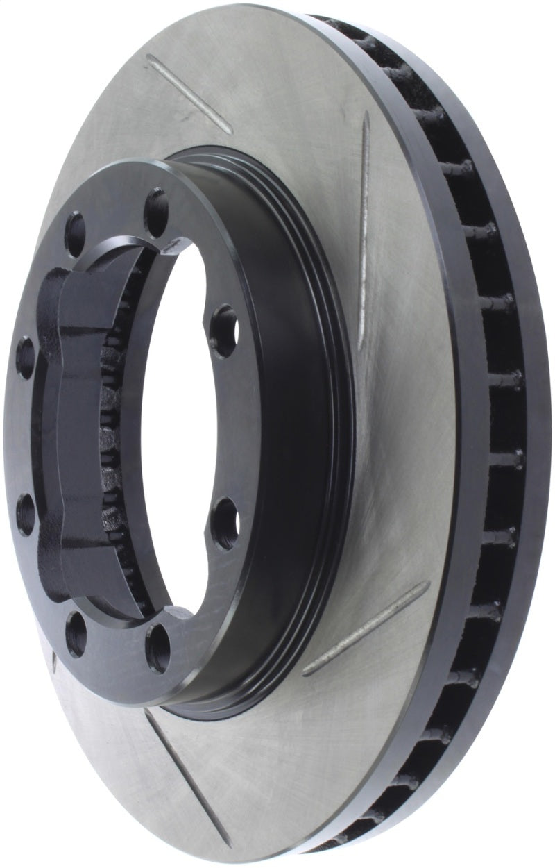 StopTech Slotted Sport Brake Rotor