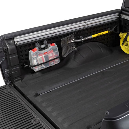 Putco 16-21 Nissan Titan/Titan XD - 6.7ft (Standard Box) Molle Passenger Side Panel