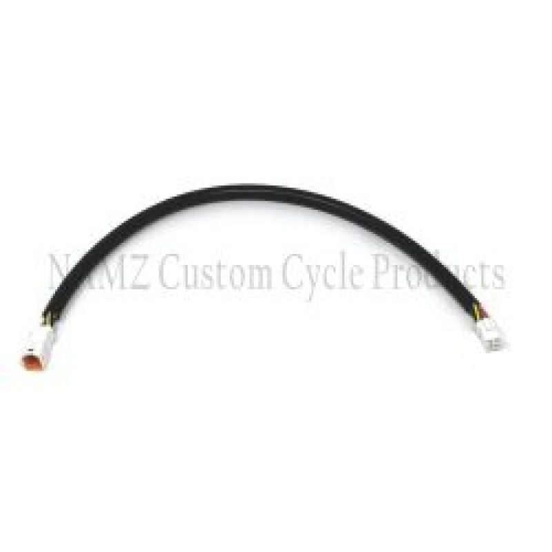 NAMZ 2022+ V-Twin Chief Models Plug-N-Play Speedometer Extension Harness 18in.