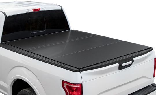 Access LOMAX Tri-Fold Cover 17-19 Honda Ridgeline - 5ft Bed