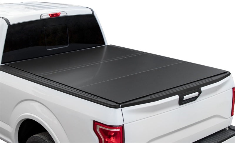 Access LOMAX Tri-Fold Cover 08-16 Ford Super Duty F-250/F-350/F-450 - 6ft 8in Standard Bed