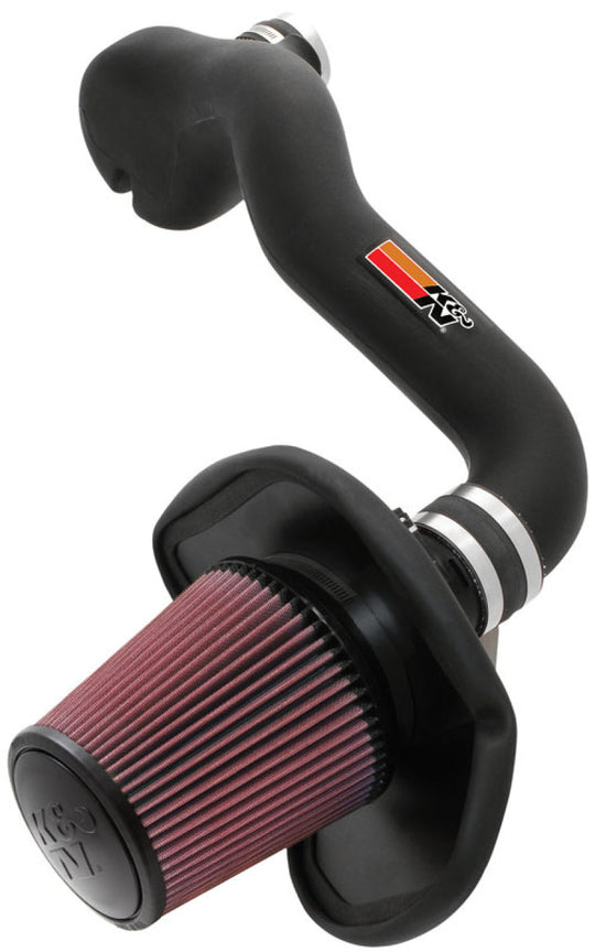 K&N 95-97 Ford Ranger / Mazda B2300 L4-2.3L Performance Intake Kit