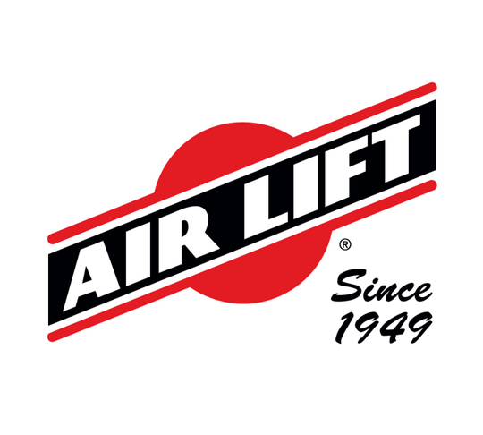 Air Lift Replacement Hose Kit (605XX &amp; 805XX Series)