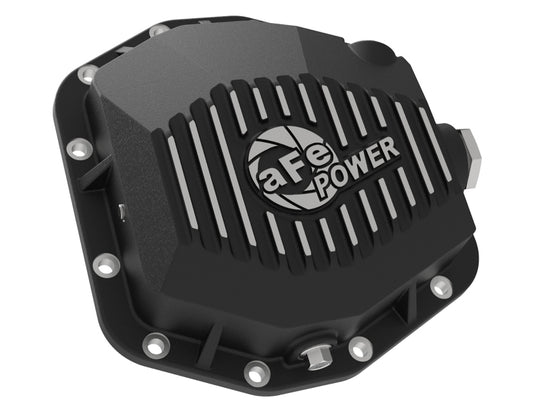 aFe Power Cover Diff Rear Machined 2019 Ford Ranger (Dana M220)