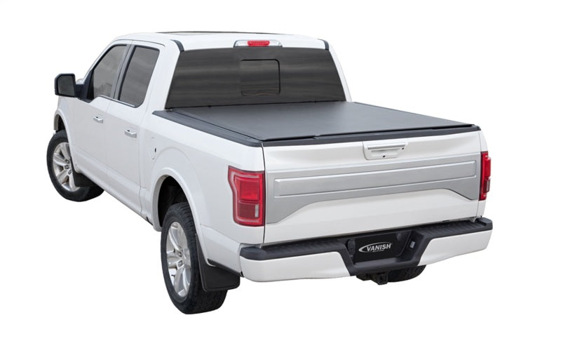 Access Vanish 07-19 Tundra 6ft 6in Bed (w/ Deck Rail) Roll-Up Cover