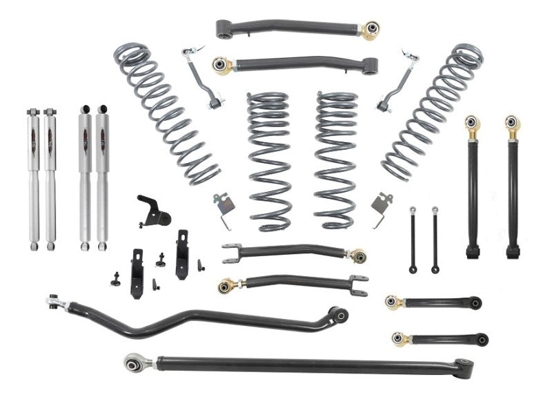 Belltech 20-21 Gladiator JT Rubicon 4in. Lift Lift Kit w/ Trail Performance Shocks