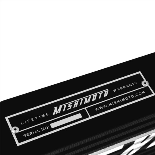 Mishimoto Universal Silver Z Line Bar &amp; Plate Intercooler