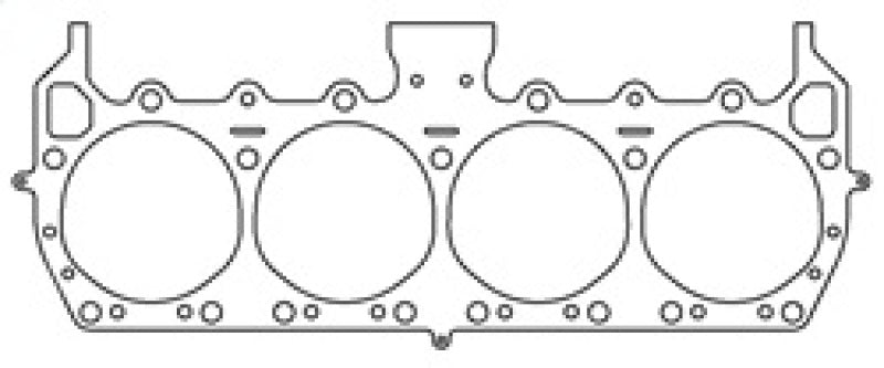 Cometic Chrysler B/RB V8 .060in. 4.380in. Bore MLS Cylinder Head Gasket