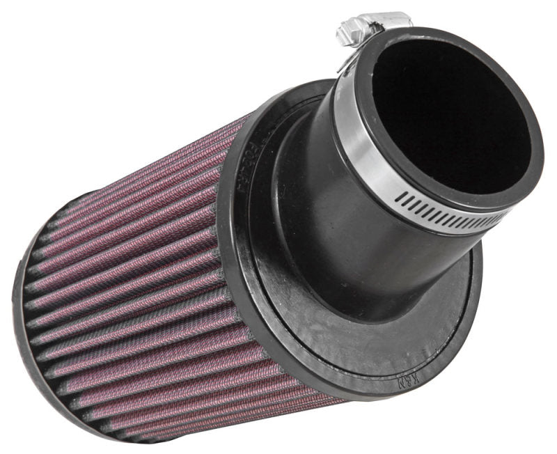 K&amp;N Filter Universal X Stream Clamp-On 2.438in Flange ID x 4.5in Base OD x 4in Top OD x 6.563in H