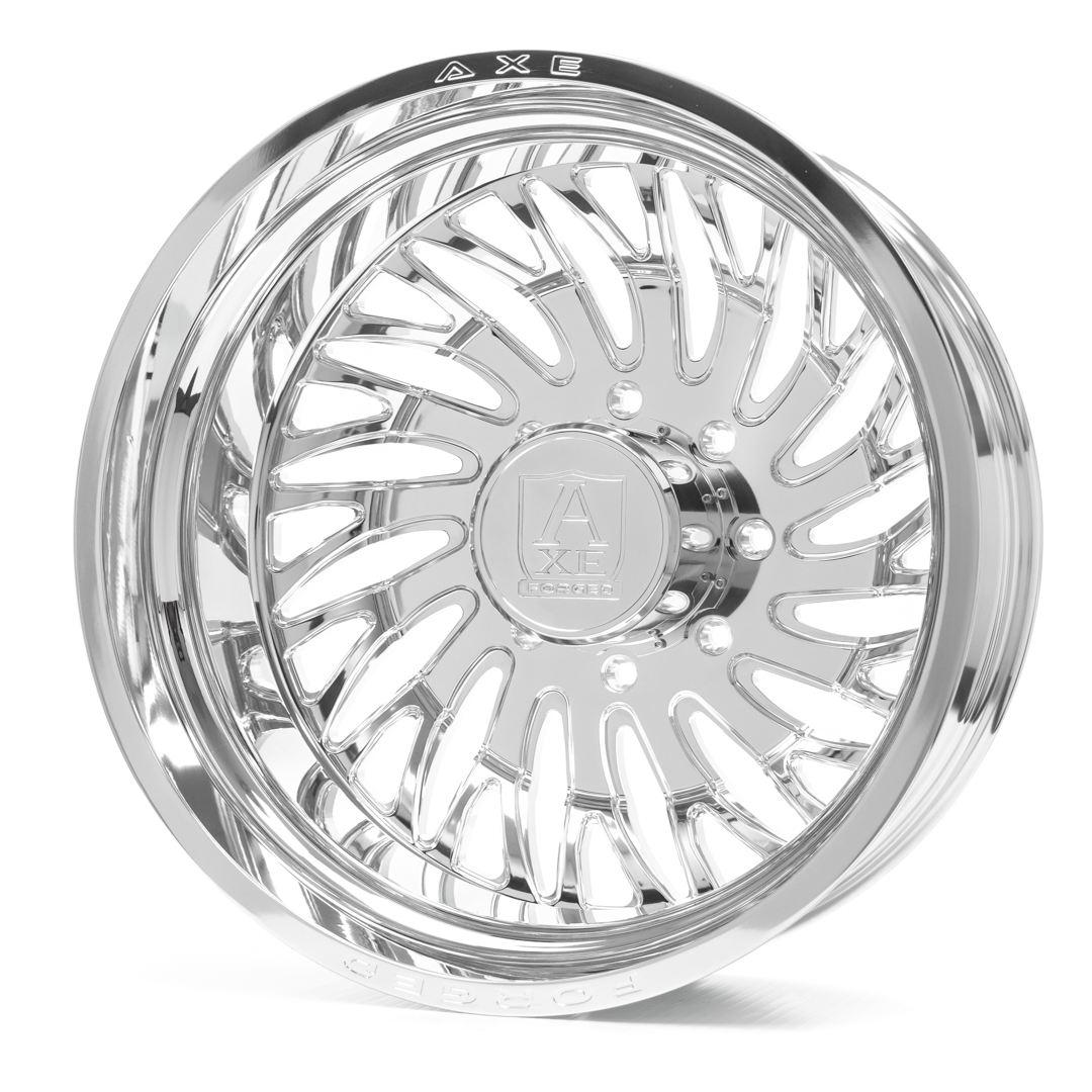 AF10 DUALLY (rear left) 26x8.25 146, 168 8x200