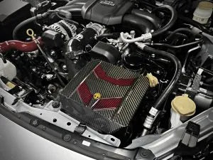 BRZ Carbon cold air intake, gr86, Subaru air intake, Subaru BRZ air intake, Toyota air intake