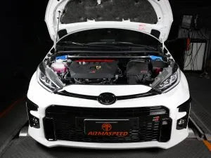 Toyota GR Yaris Carbon Fiber Cold Air Intake