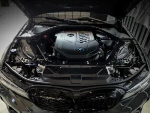 BMW G20 M340i B58 Carbon Fiber Cold Air Intake