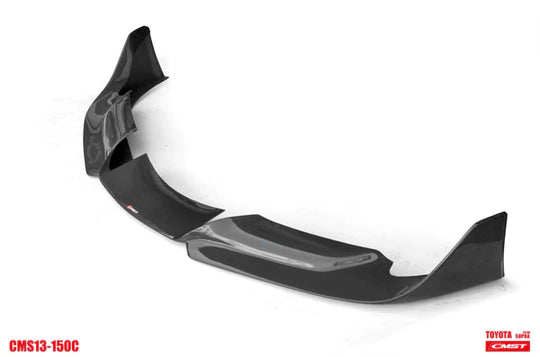 CMST Tuning Carbon Fiber Replacement Front Lip Splitter for Toyota GR Supra A90 A91 2020 2021 2022