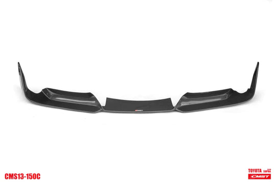 CMST Tuning Carbon Fiber Replacement Front Lip Splitter for Toyota GR Supra A90 A91 2020 2021 2022
