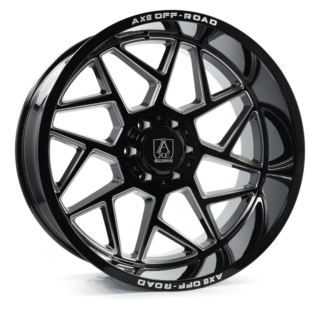NEMESIS 22x12 -44 6x135-6x139