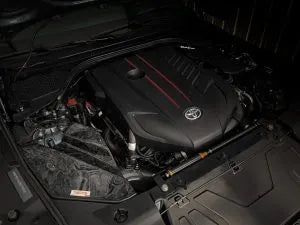 Toyota Supra A90 MK5 3.0 Carbon Fiber Cold Air Intake