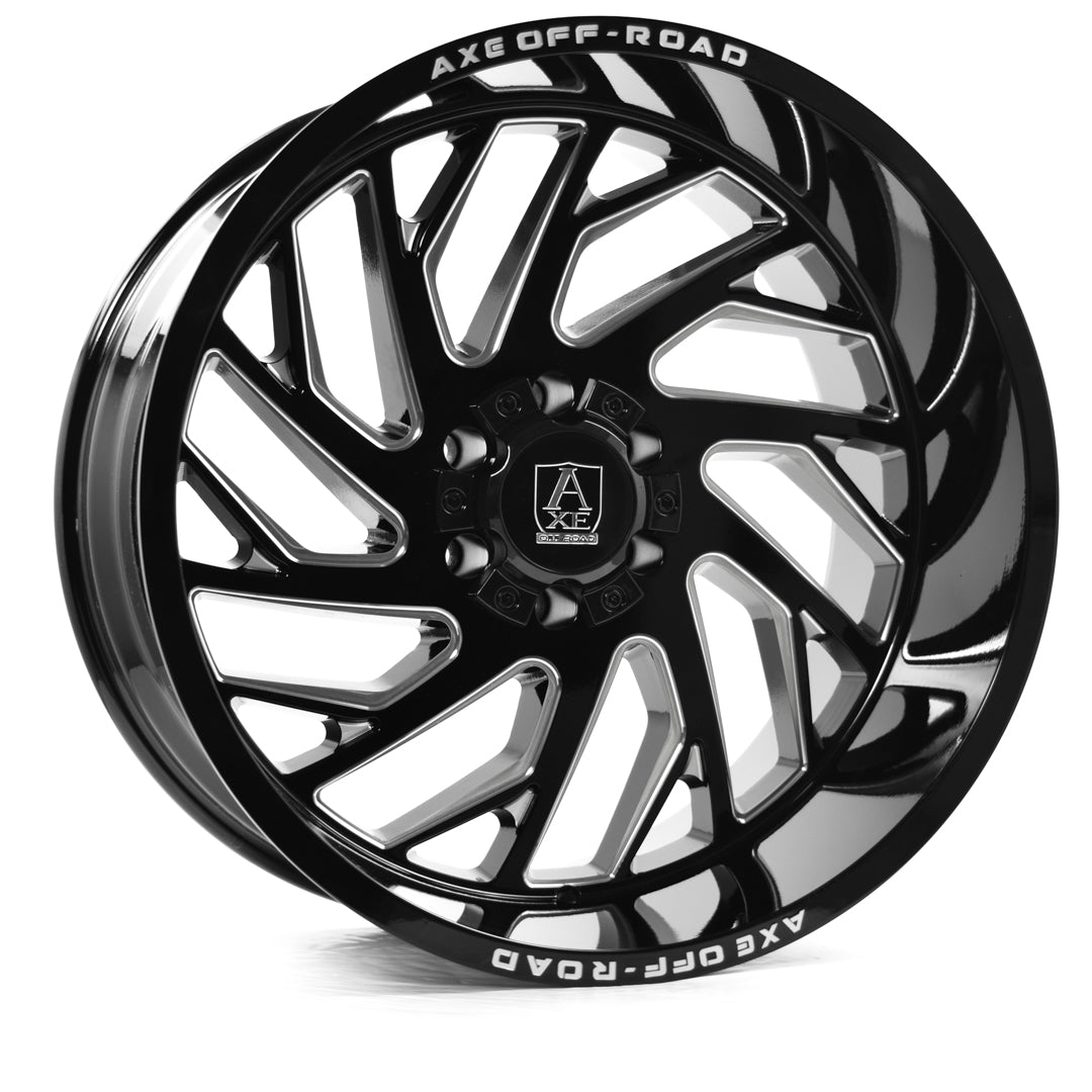 ZEUS 20x12 -44 8x170