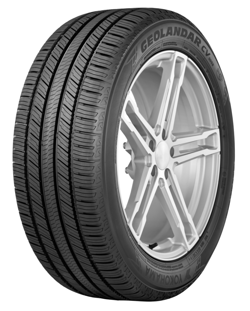 Yokohama Geolandar CV G058 Tire - 235/55R18 100V