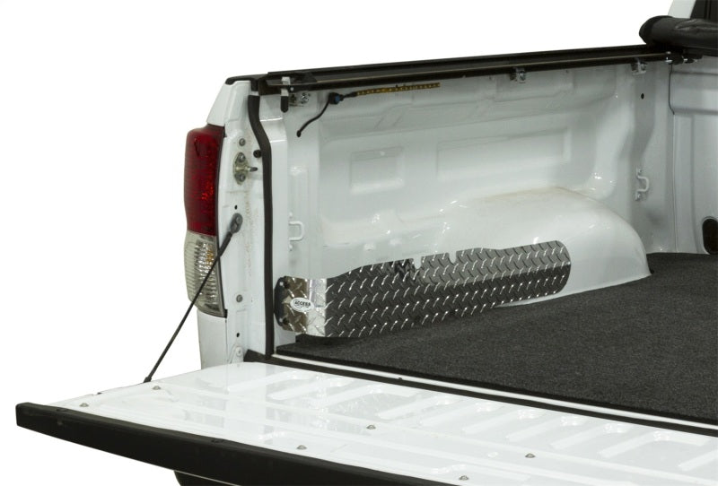 Access Accessories Storage Pocket HD Aluminum Diamond Tread Pair per Kit (Not w/ Stepside Boxes)