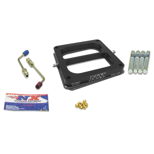 Nitrous Express Dominator Hitman Nitrous Plate Conversion (100-150-200)