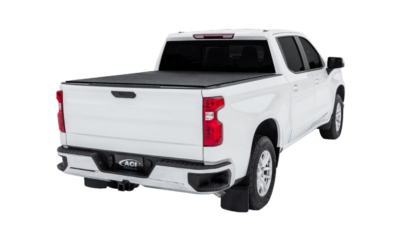 Access LOMAX Stance Hard Cover 2022+ Toyota Tundra 5ft 6in Box (w/deck rail)