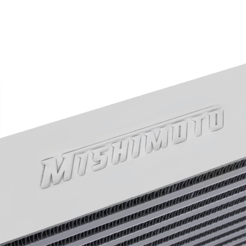 Mishimoto Universal Silver Z Line Bar &amp; Plate Intercooler