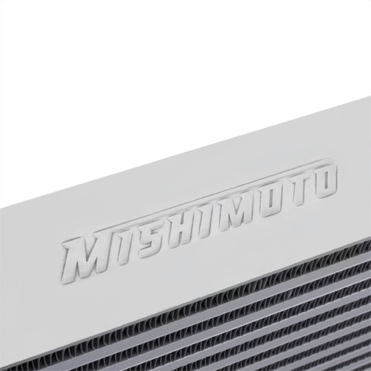 Mishimoto Universal Silver Z Line Bar &amp; Plate Intercooler