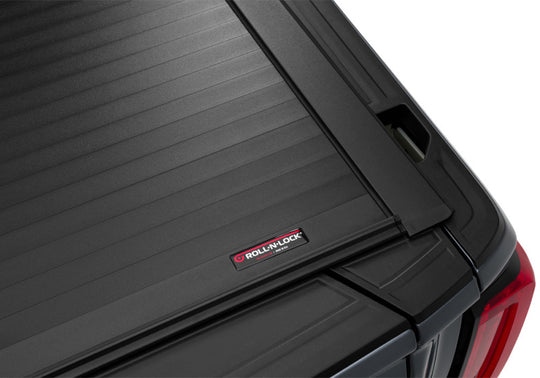 Roll-N-Lock 2019 Chevrolet Silverado 1500 XSB 68-3/8in A-Series Retractable Tonneau Cover