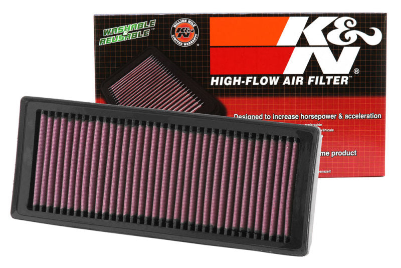 K&amp;N Audi A4 1.8L Drop In Air Filter